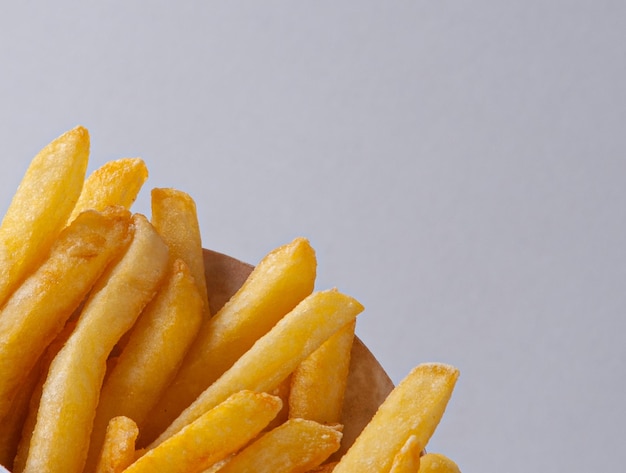 XAkrokante frietjes