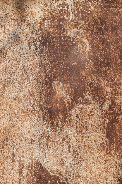 XARusty old iron texture in full screen