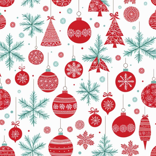 XMAS isolated on white background