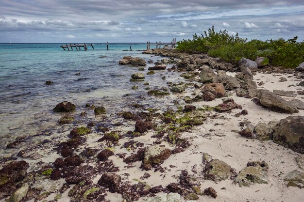 XpuHa's Shoreline