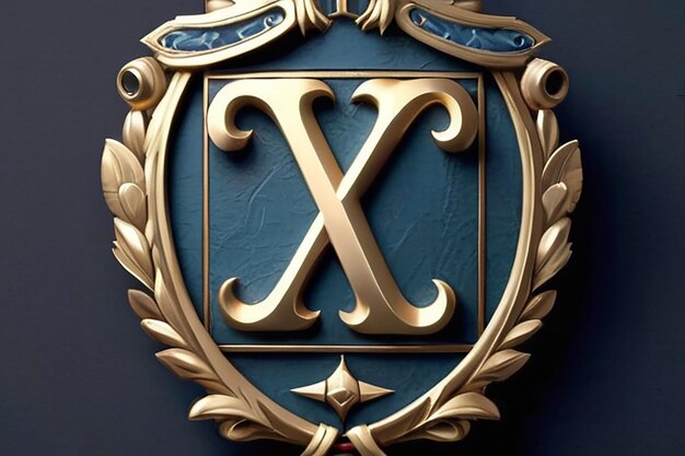 Photo xquisite crest