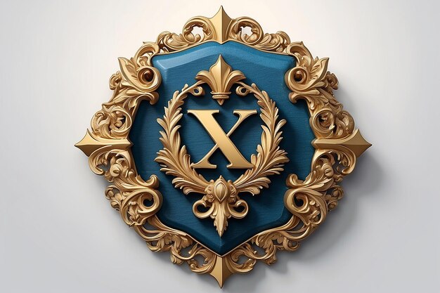 Photo xquisite crest