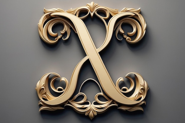 Xquisite Monogram