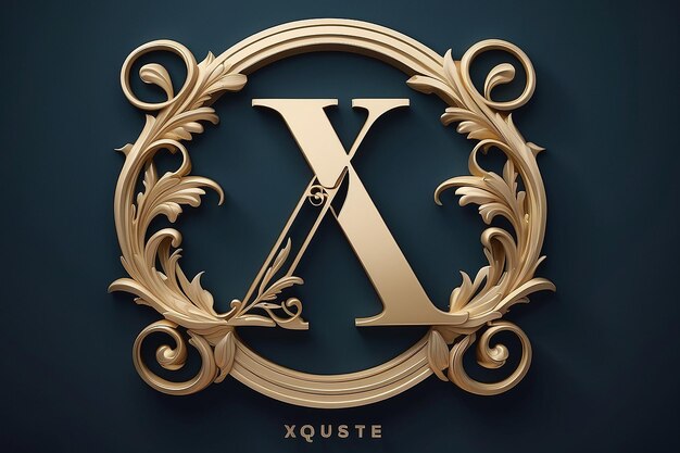 Xquisite Monogram