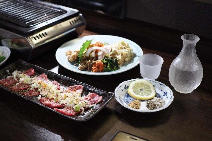 Photo ヤキニクビーフ