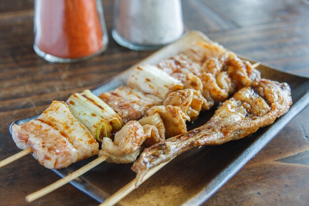 Yakitori