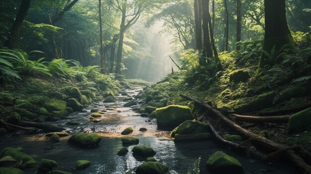 yakushima island