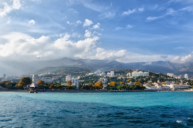 Yalta, Republic of Crimea.