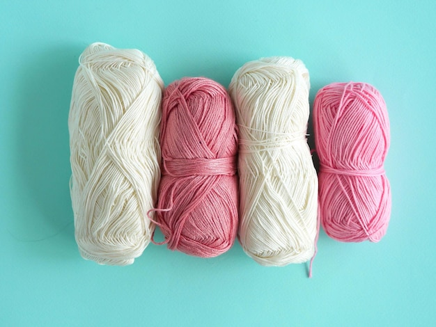 Yarn for knitting