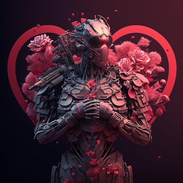 Yborg valentine generative a