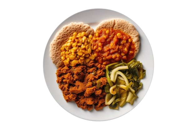 Yebeg Tibs Ethiopische keuken