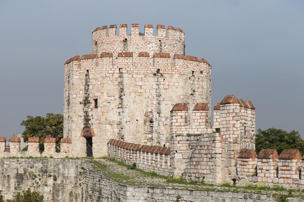 Yedikule Fortress