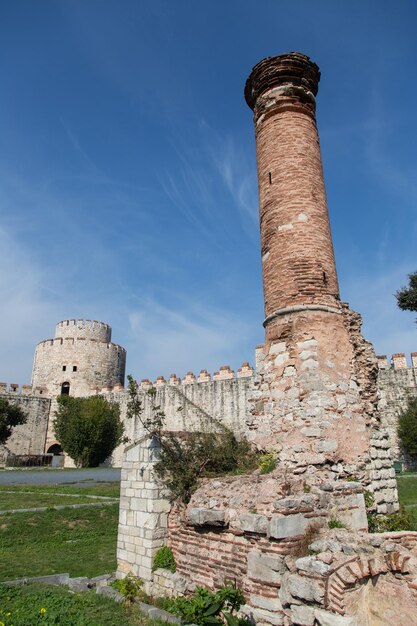 Yedikule Fortress