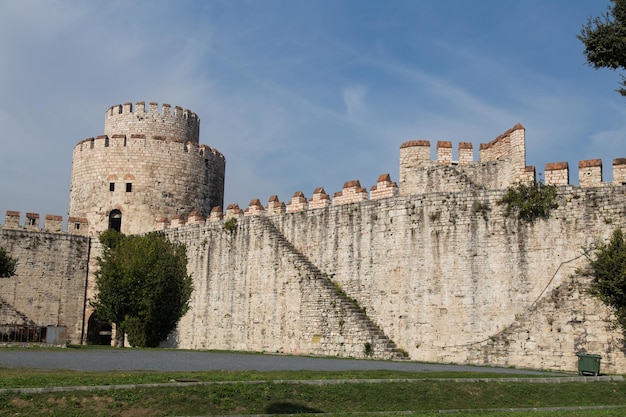 Yedikule Fortress