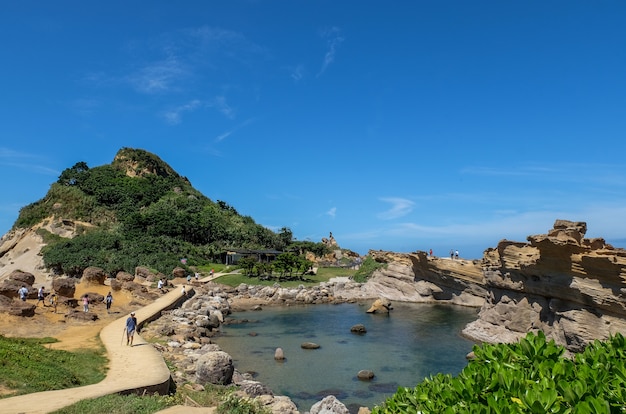  Yehliu Geopark 