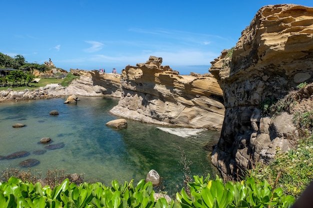 Foto yehliu geopark