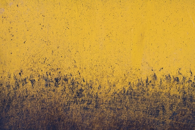 Yello dirty with Yello dirty asphalt  background