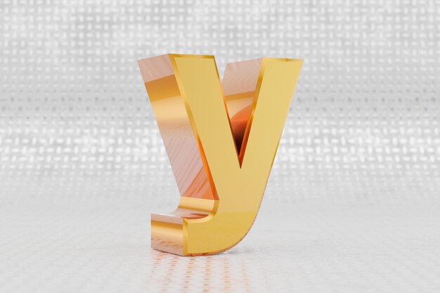 Louis Vuitton logo 3D model