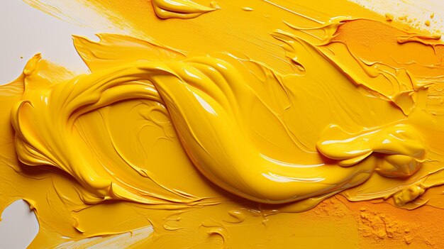 Yellow abstract background hd 8k wallpaper stock photographic image