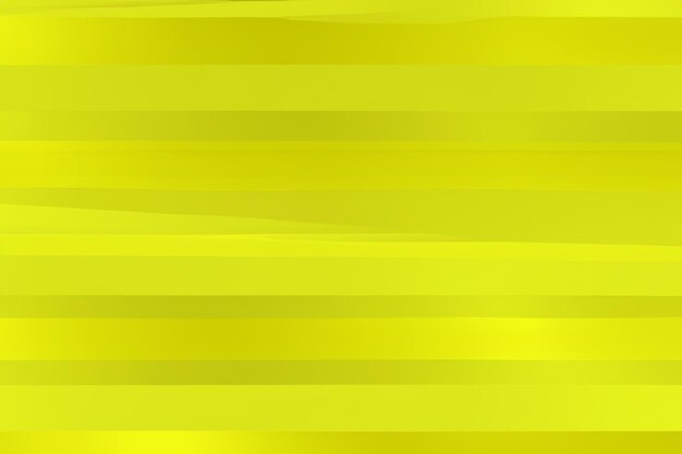 Yellow abstract background of smooth lines