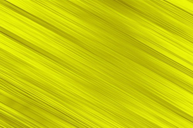 Yellow abstract background of smooth lines