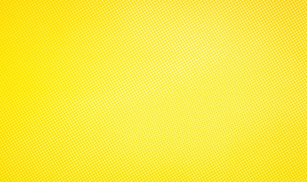 Yellow abstract background template useful for posters events banners, advertising and design works