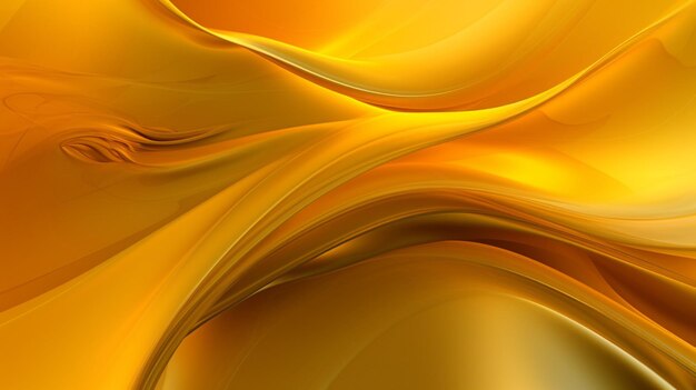 Yellow abstract background wallpaper for desktop