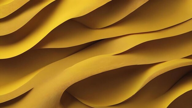 Yellow abstract background wallpaper