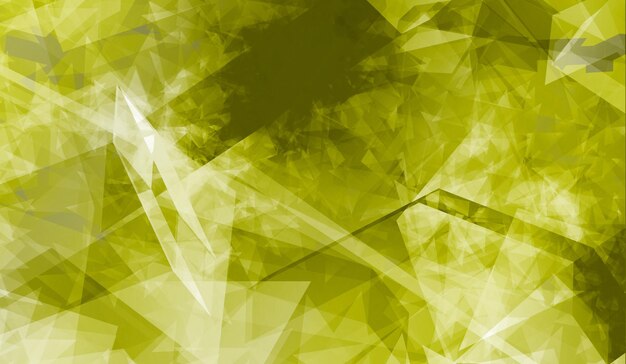 Photo yellow abstract background with gradient