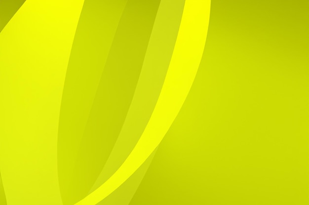 yellow abstract background