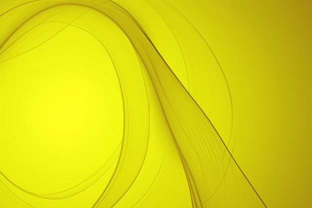 yellow abstract background