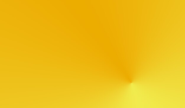 Yellow abstract background