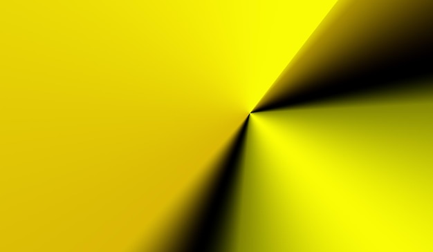 Yellow abstract background