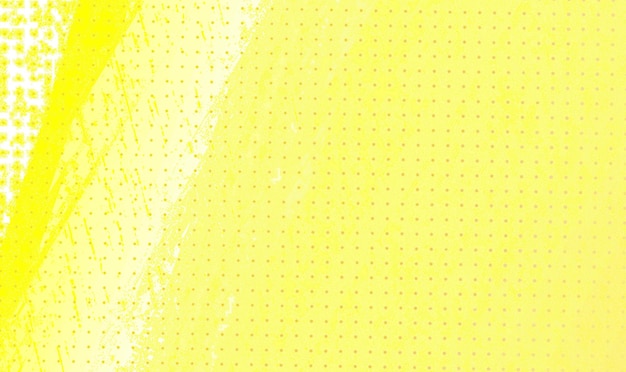 Yellow abstract design background