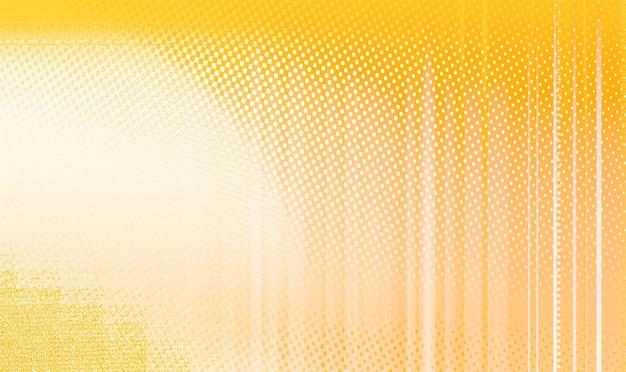 yellow abstract gradient background