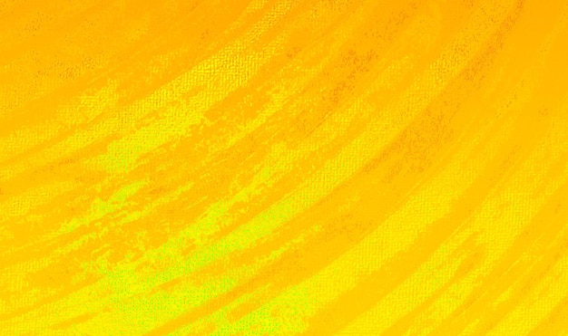 Yellow abstract gradient background