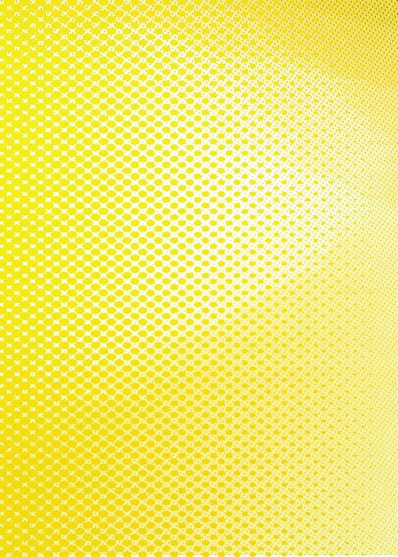 Yellow abstract gradient vertical background