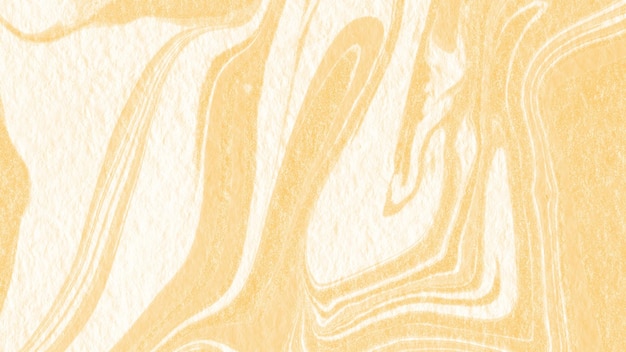 Желтая абстрактная текстура бумаги
