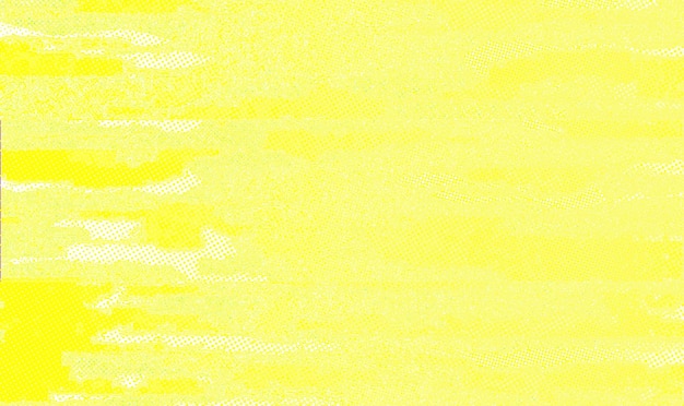 Yellow abstract pattern background