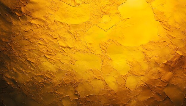 Yellow Abstract Texture