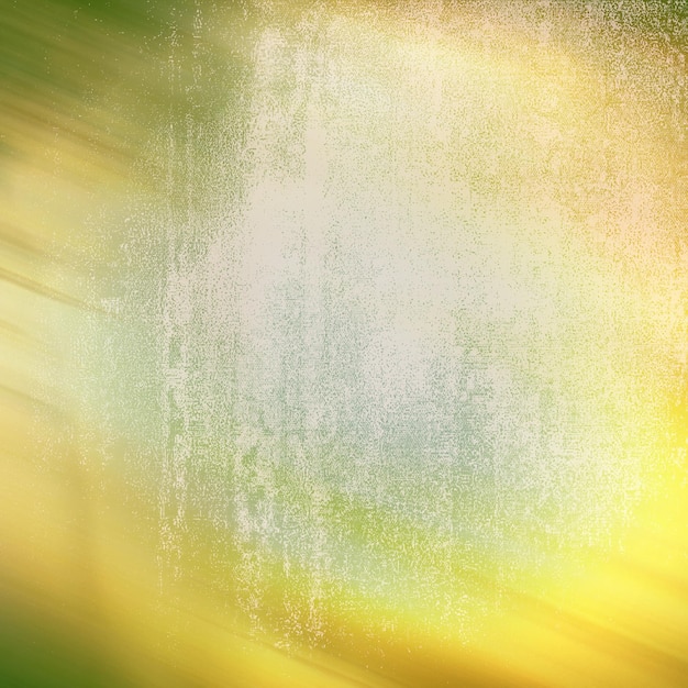 Yellow abstract wall texture squared background