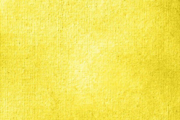 Photo yellow abstract watercolor shading brush