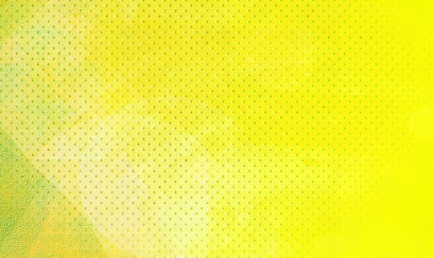 Yellow background For Banner Poster Social media Ad and various design works