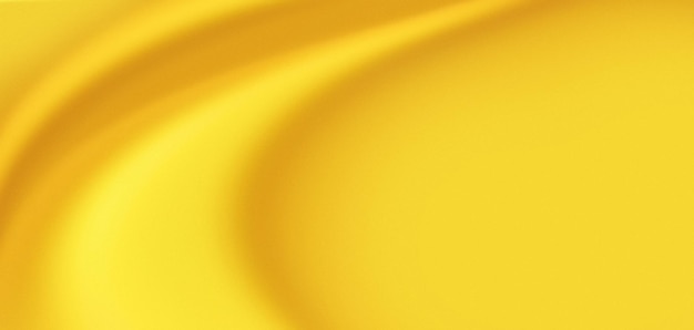 黄色の背景コピー スペース黄色のカーテン イラスト ノイズ テクスチャ効果テキストの場所