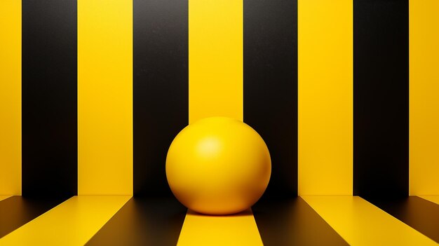 yellow background HD 8k wall paper Stock Photographic image