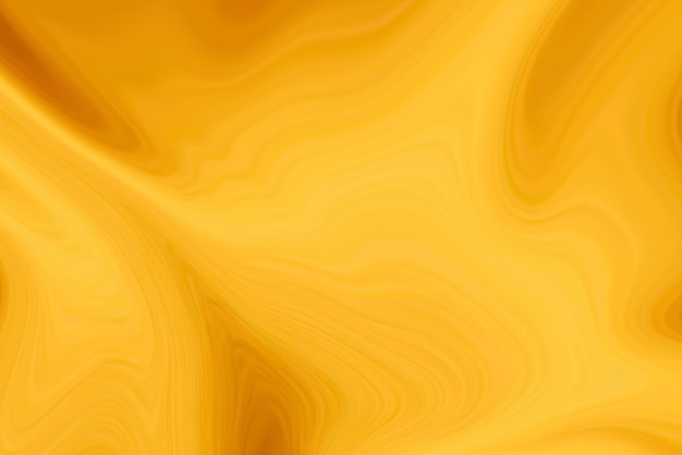 Yellow Background Orange color image