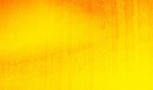 Yellow background plain abstract backdrop illustration