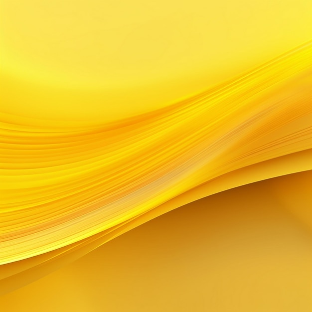 a yellow background with a line of orange color on it