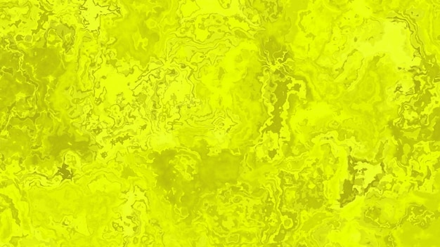 a yellow background with a pattern of watercolor yellow.