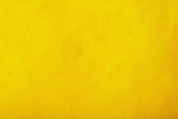 Yellow background of a with spots